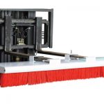 Навесное навесное оборудование для вилочного погрузчика